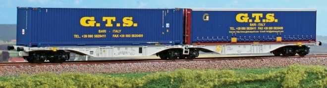Articulated Container car type Sggmrss 90 of GTS Rail with swap bodies<br /><a href='images/pictures/ACME/AC40276a-780x211.jpg' target='_blank'>Full size image</a>